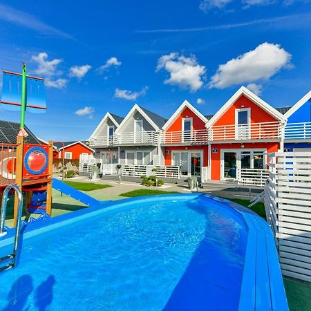 Kotwisko Villa Сърбиново Екстериор снимка