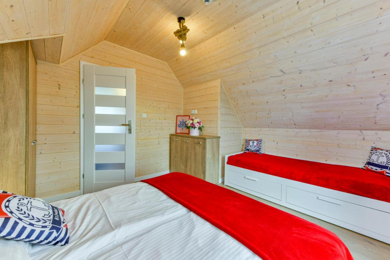 Kotwisko Villa Сърбиново Екстериор снимка