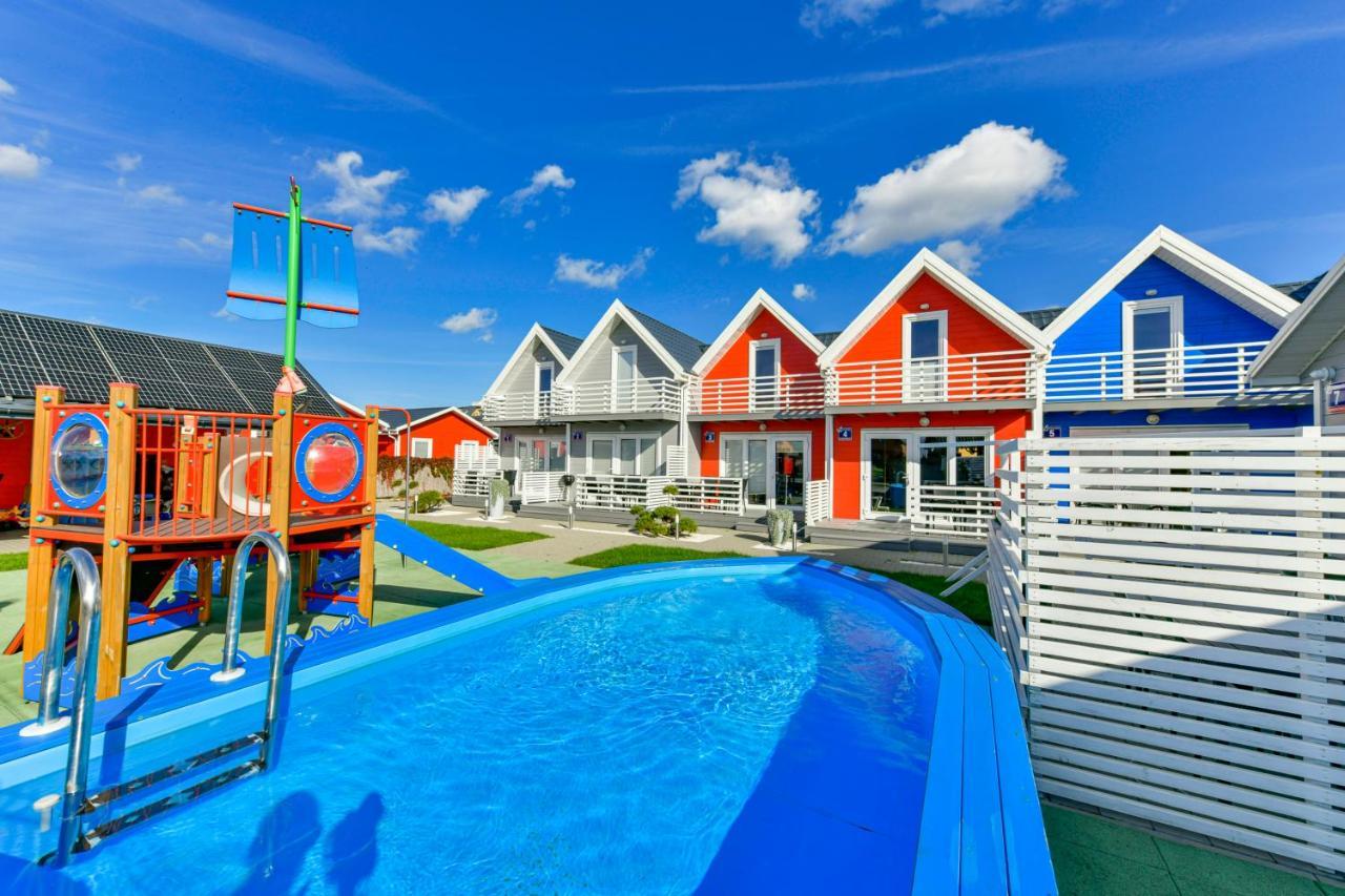 Kotwisko Villa Сърбиново Екстериор снимка
