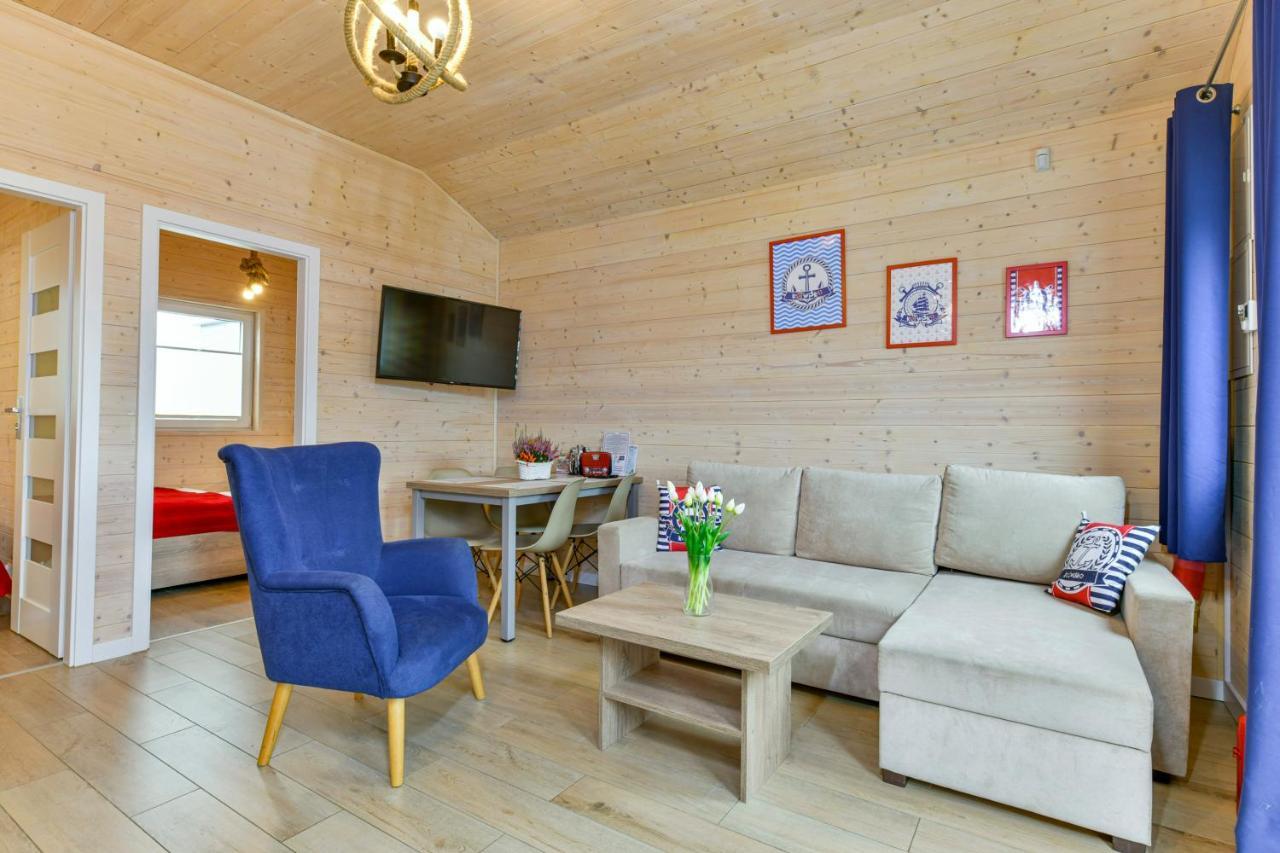 Kotwisko Villa Сърбиново Екстериор снимка