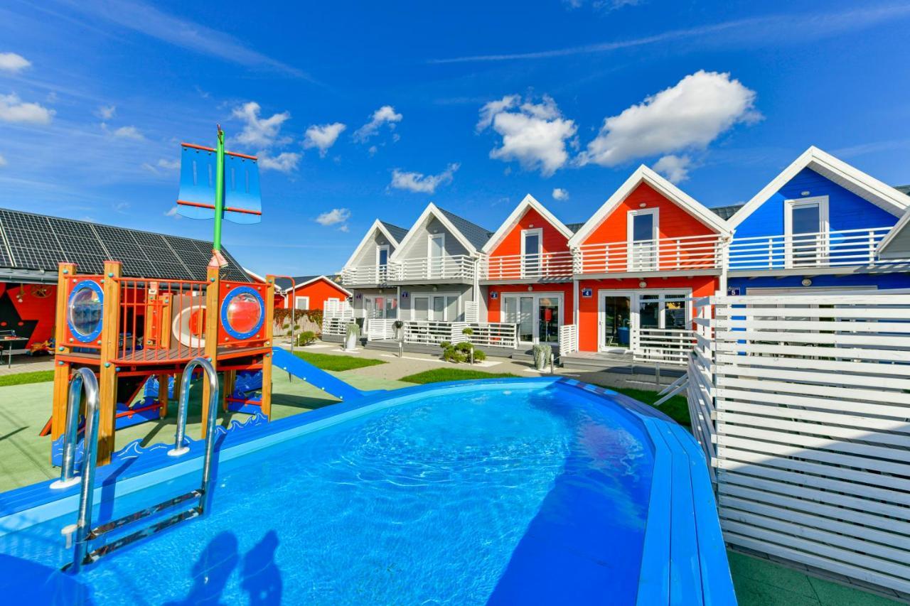 Kotwisko Villa Сърбиново Екстериор снимка