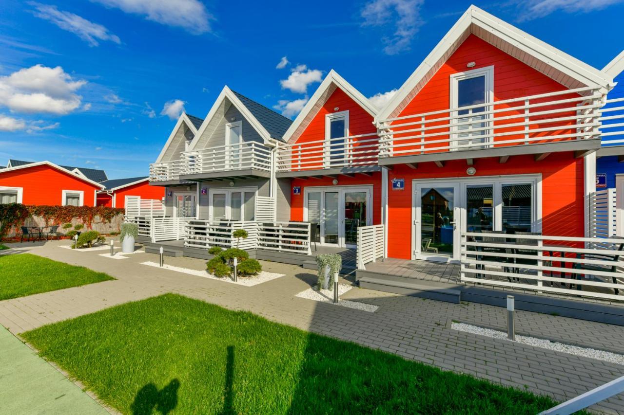 Kotwisko Villa Сърбиново Екстериор снимка