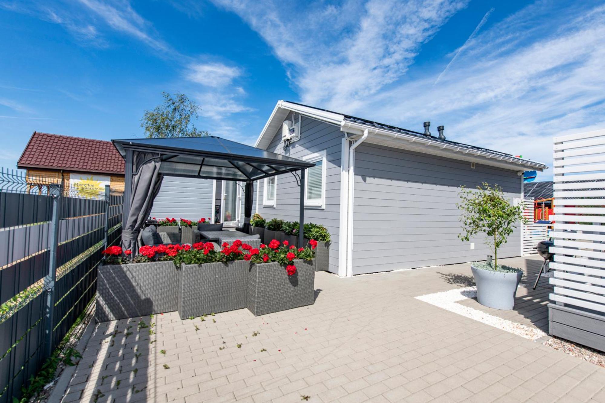 Kotwisko Villa Сърбиново Екстериор снимка